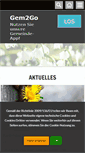 Mobile Screenshot of buermoos.at